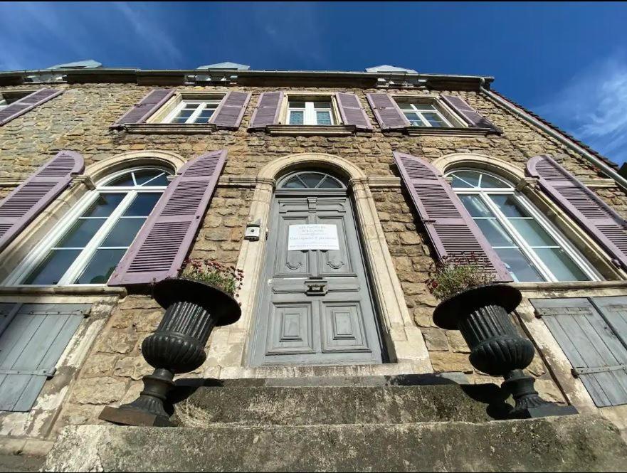 Gite Les Hauts De Boulogne Eksteriør billede