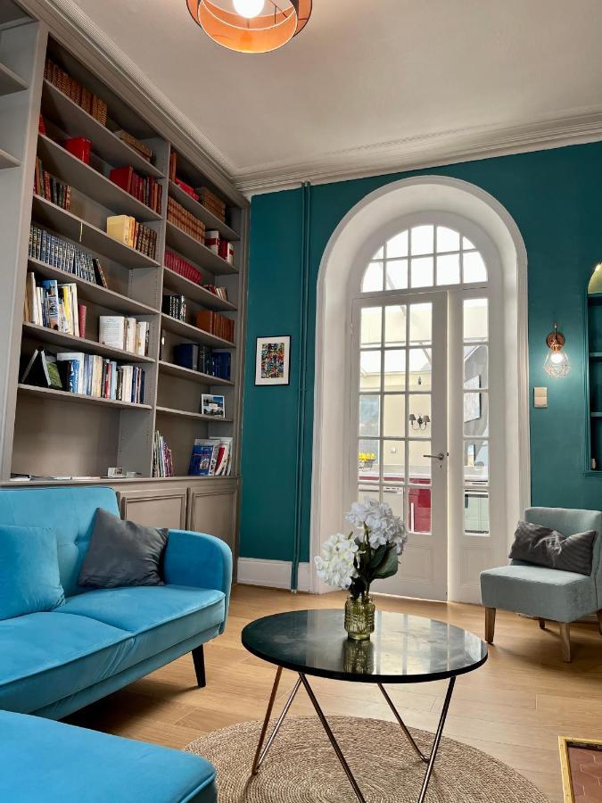 Gite Les Hauts De Boulogne Eksteriør billede